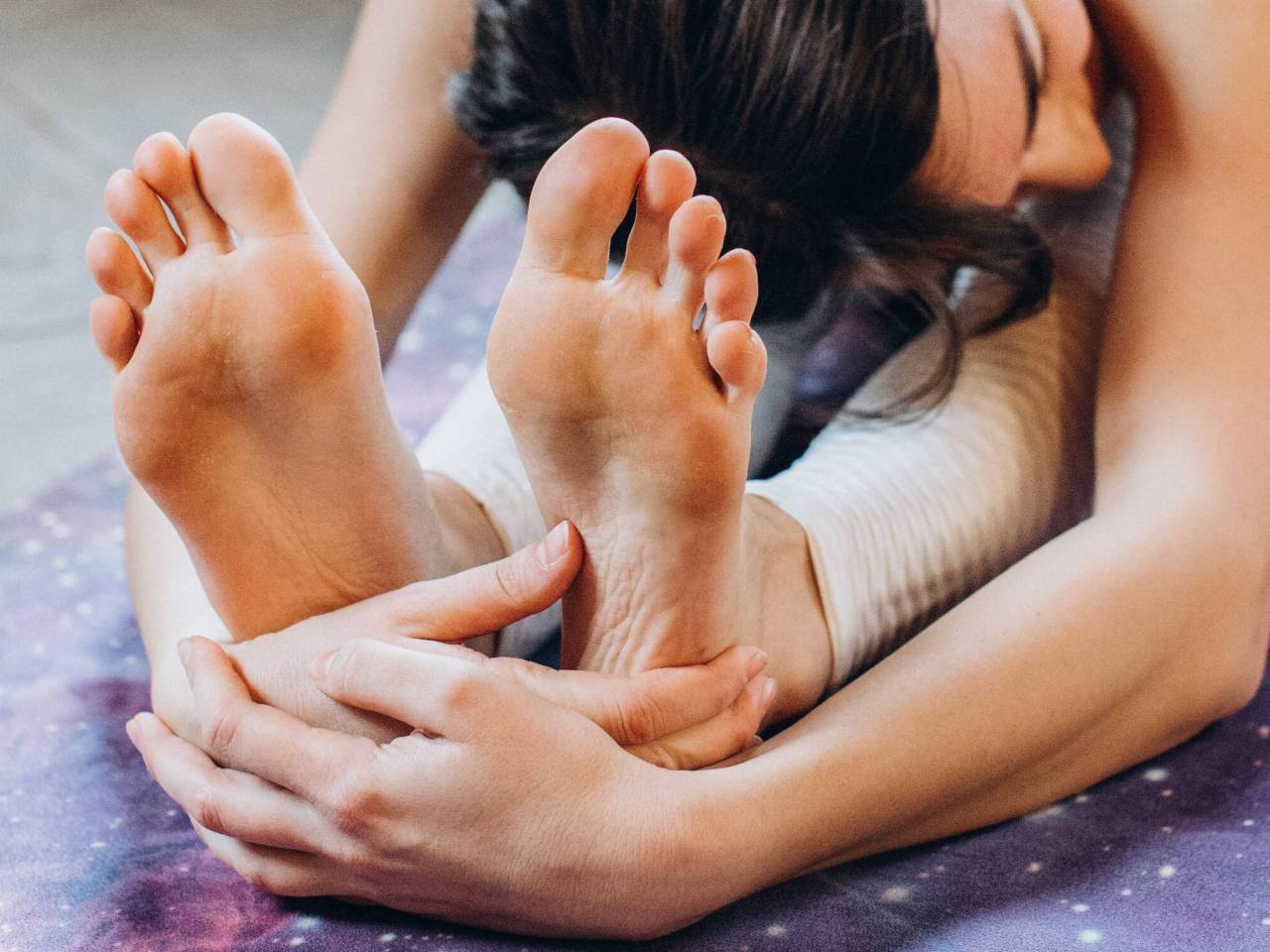 Lees meer over Herstel yoga